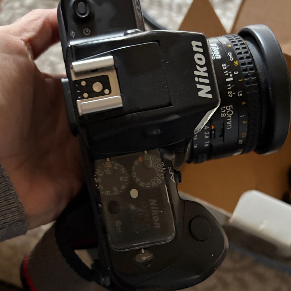Nikon Film Camera - Picture 4 of 7